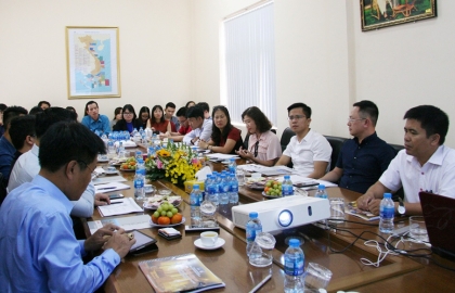DMC gặp gỡ các Nhà đầu tư